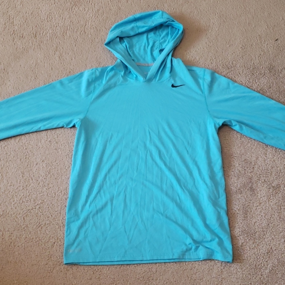 Nike Long Sleeve Hoodie
